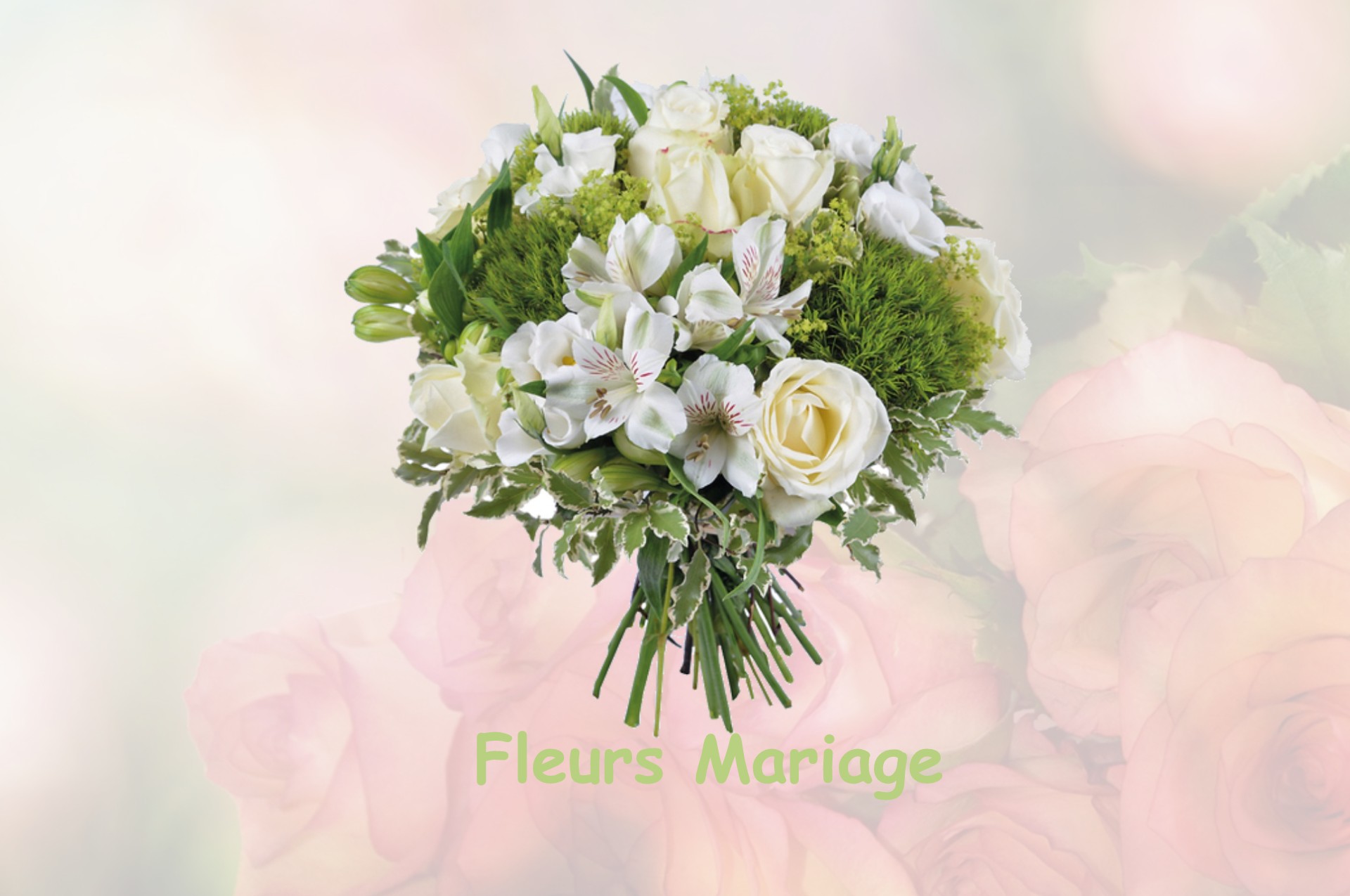 fleurs mariage MARLEMONT